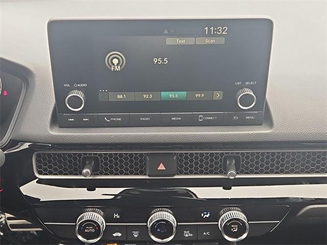 new 2026 Honda Civic car, priced at $26,835