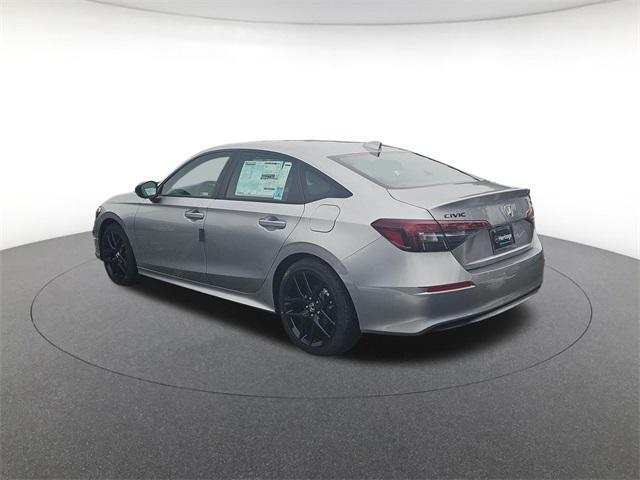 new 2026 Honda Civic car, priced at $26,835