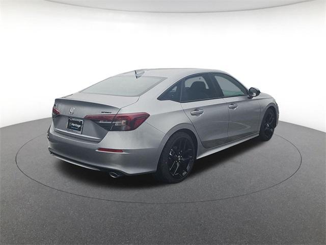 new 2026 Honda Civic car, priced at $26,835