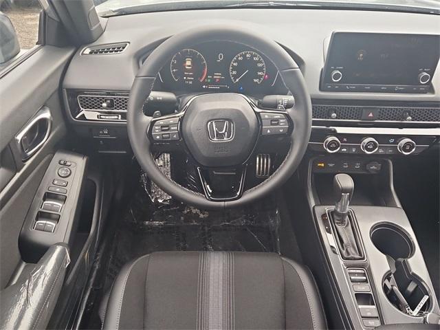 new 2026 Honda Civic car, priced at $26,835