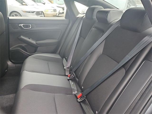 new 2026 Honda Civic car, priced at $26,835