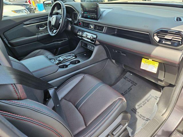 used 2025 Honda Pilot car, priced at $51,000