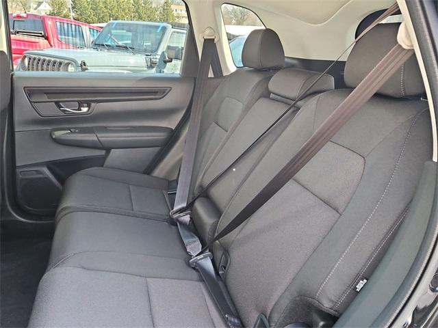 new 2026 Honda CR-V car, priced at $32,708