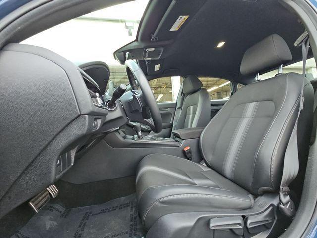 used 2025 Honda Civic car, priced at $25,500