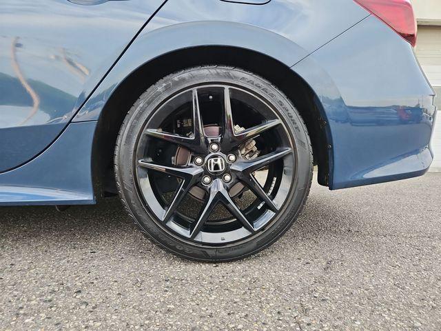 used 2025 Honda Civic car, priced at $25,500