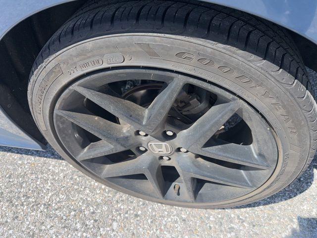 used 2025 Honda Civic car, priced at $25,500