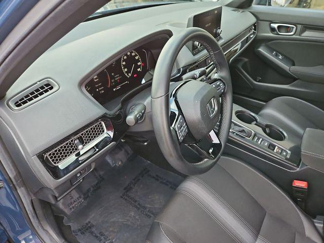 used 2025 Honda Civic car, priced at $25,500