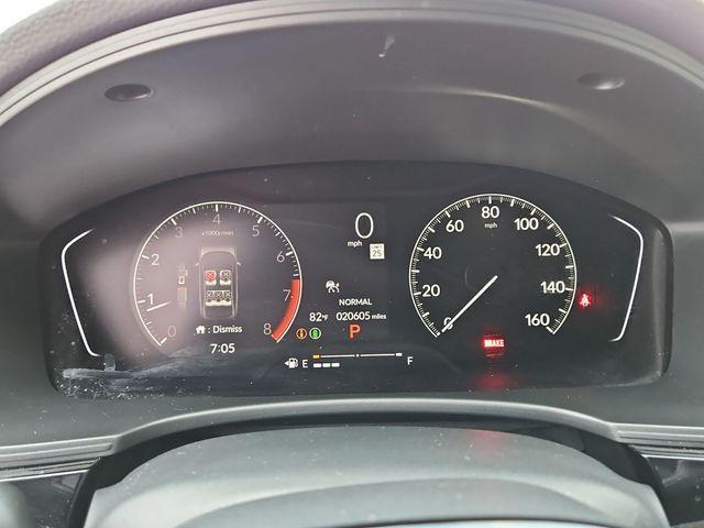 used 2025 Honda Civic car, priced at $25,500