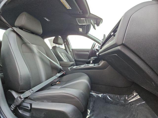 used 2025 Honda Civic car, priced at $25,500