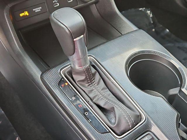 used 2025 Honda Civic car, priced at $25,500