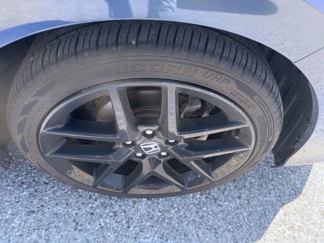 used 2025 Honda Civic car, priced at $25,500