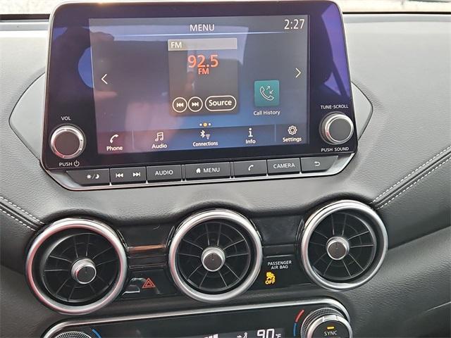 used 2020 Nissan Sentra car, priced at $17,000