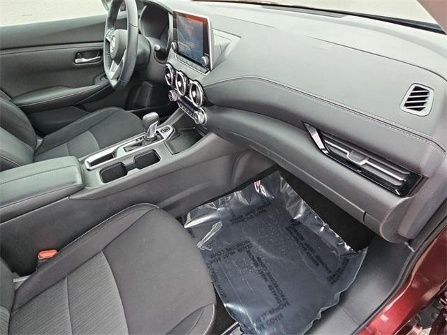 used 2020 Nissan Sentra car, priced at $17,000