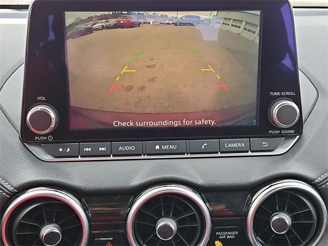 used 2020 Nissan Sentra car, priced at $17,000