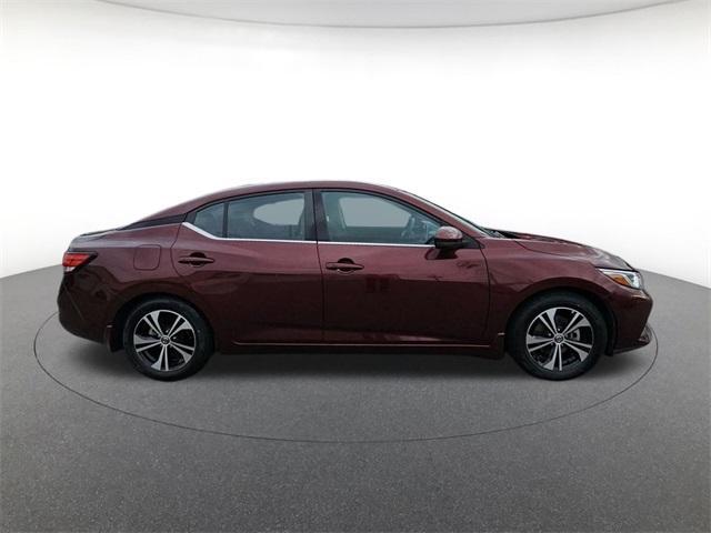 used 2020 Nissan Sentra car, priced at $17,000