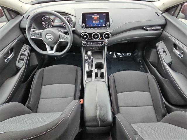 used 2020 Nissan Sentra car, priced at $17,000