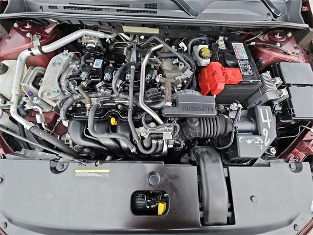 used 2020 Nissan Sentra car, priced at $17,000