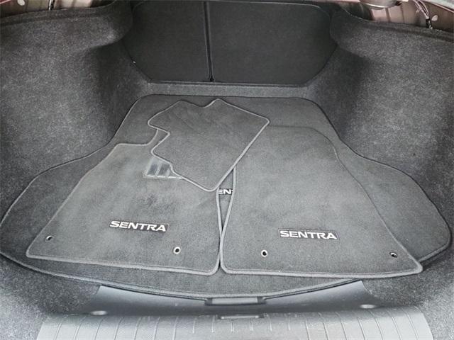 used 2020 Nissan Sentra car, priced at $17,000