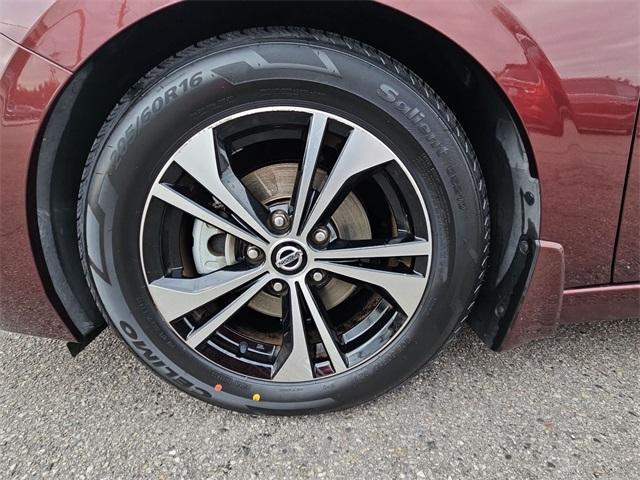 used 2020 Nissan Sentra car, priced at $17,000