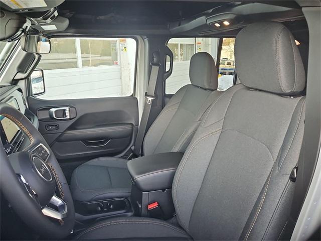 used 2024 Jeep Wrangler car, priced at $38,000