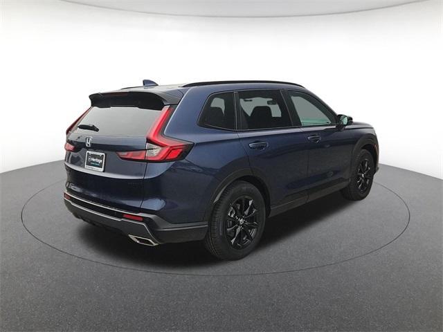 new 2026 Honda CR-V Hybrid car, priced at $39,783