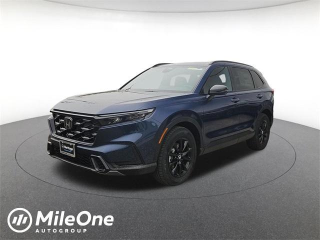 new 2026 Honda CR-V Hybrid car, priced at $39,783