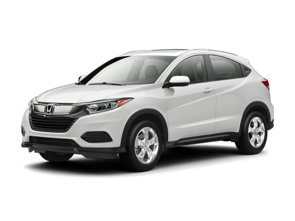 used 2021 Honda HR-V car, priced at $18,000