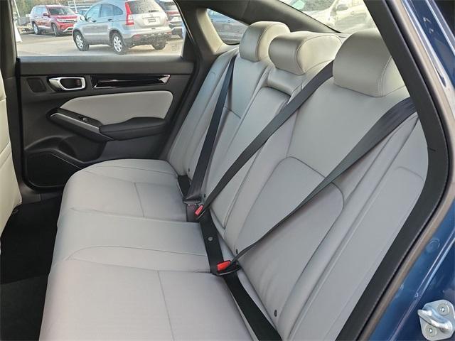 new 2026 Honda Civic Hybrid car, priced at $30,921