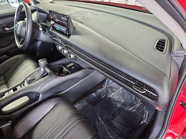 used 2025 Honda HR-V car, priced at $30,000