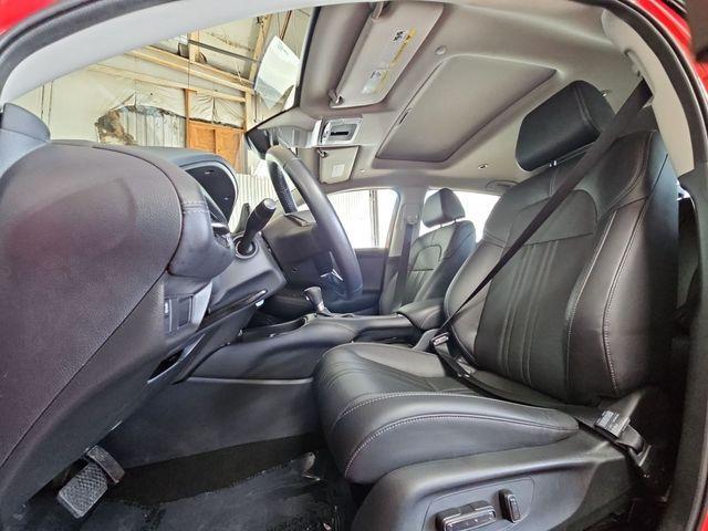 used 2025 Honda HR-V car, priced at $30,000
