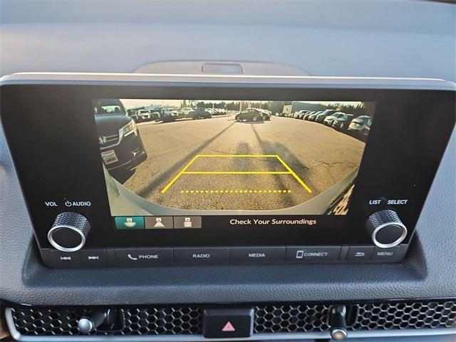 used 2024 Honda Civic car, priced at $23,500