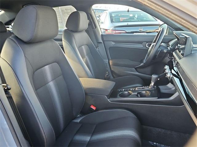 used 2024 Honda Civic car, priced at $23,500