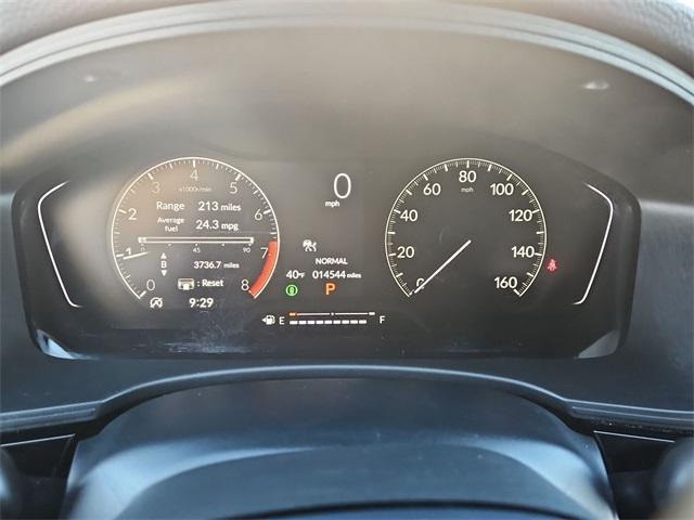 used 2024 Honda Civic car, priced at $23,500