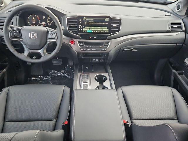 new 2026 Honda Ridgeline car, priced at $43,375
