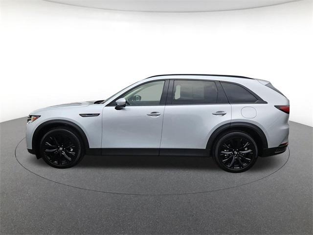 used 2025 Mazda CX-90 car, priced at $35,000