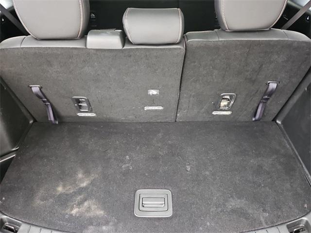 used 2025 Mazda CX-90 car, priced at $35,000