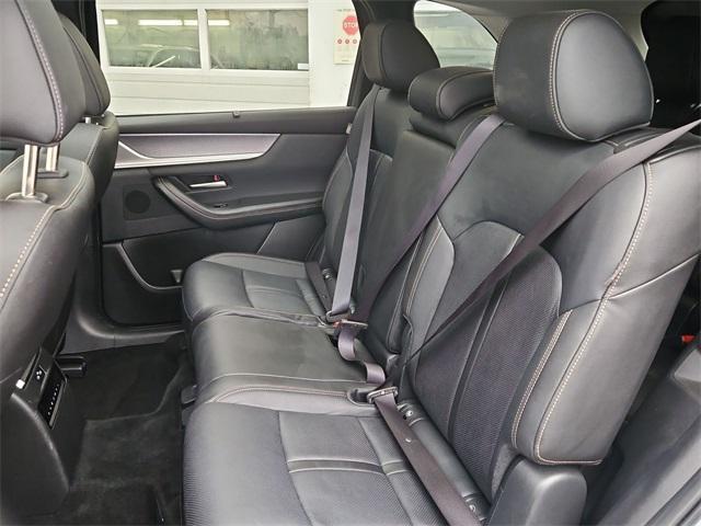 used 2025 Mazda CX-90 car, priced at $35,000