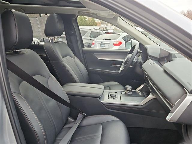 used 2025 Mazda CX-90 car, priced at $35,000