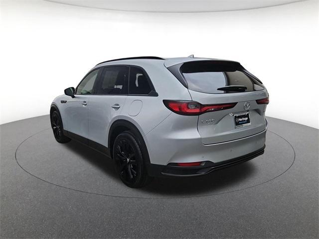 used 2025 Mazda CX-90 car, priced at $35,000
