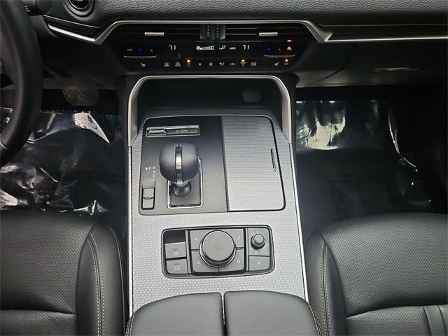 used 2025 Mazda CX-90 car, priced at $35,000