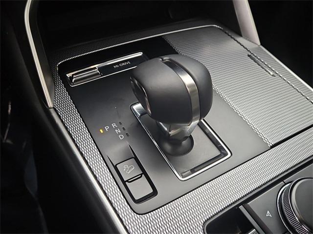 used 2025 Mazda CX-90 car, priced at $35,000