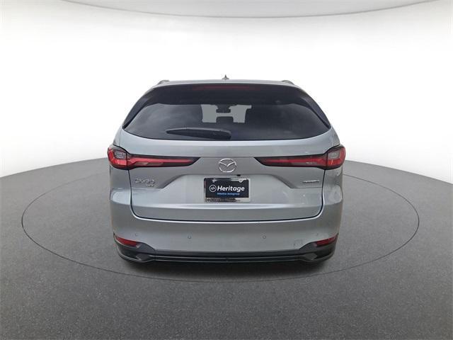 used 2025 Mazda CX-90 car, priced at $35,000