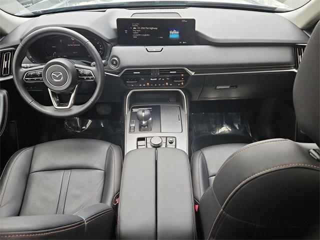 used 2025 Mazda CX-90 car, priced at $35,000
