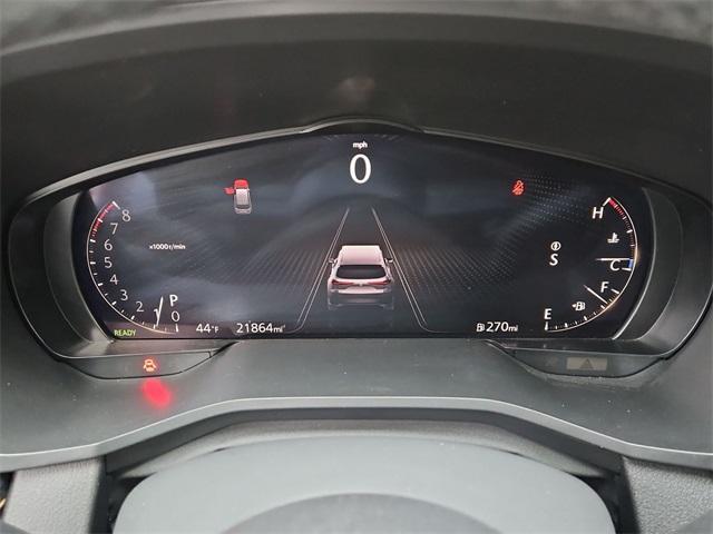 used 2025 Mazda CX-90 car, priced at $35,000