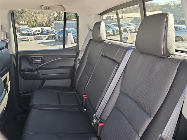 new 2026 Honda Ridgeline car, priced at $44,689