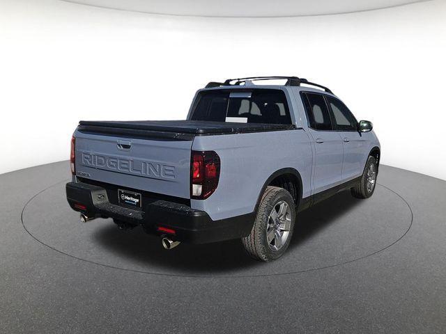 new 2026 Honda Ridgeline car, priced at $44,689