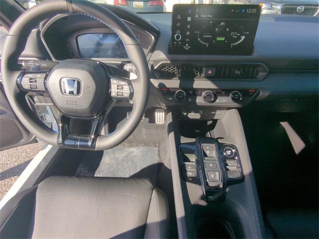 new 2026 Honda Prelude car, priced at $43,850