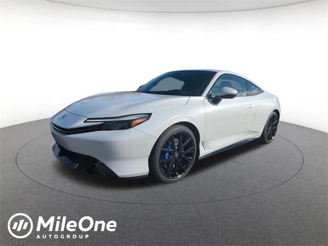 new 2026 Honda Prelude car, priced at $43,850