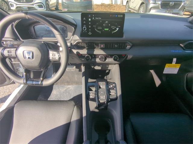 new 2026 Honda Prelude car, priced at $43,850