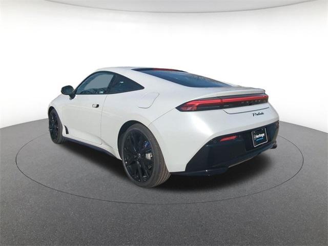 new 2026 Honda Prelude car, priced at $43,850